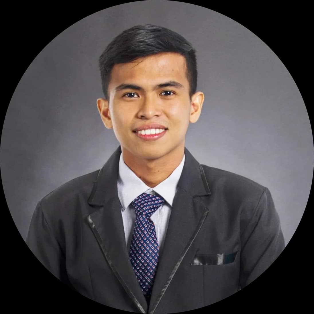 Rey Mark Tapar - Founder